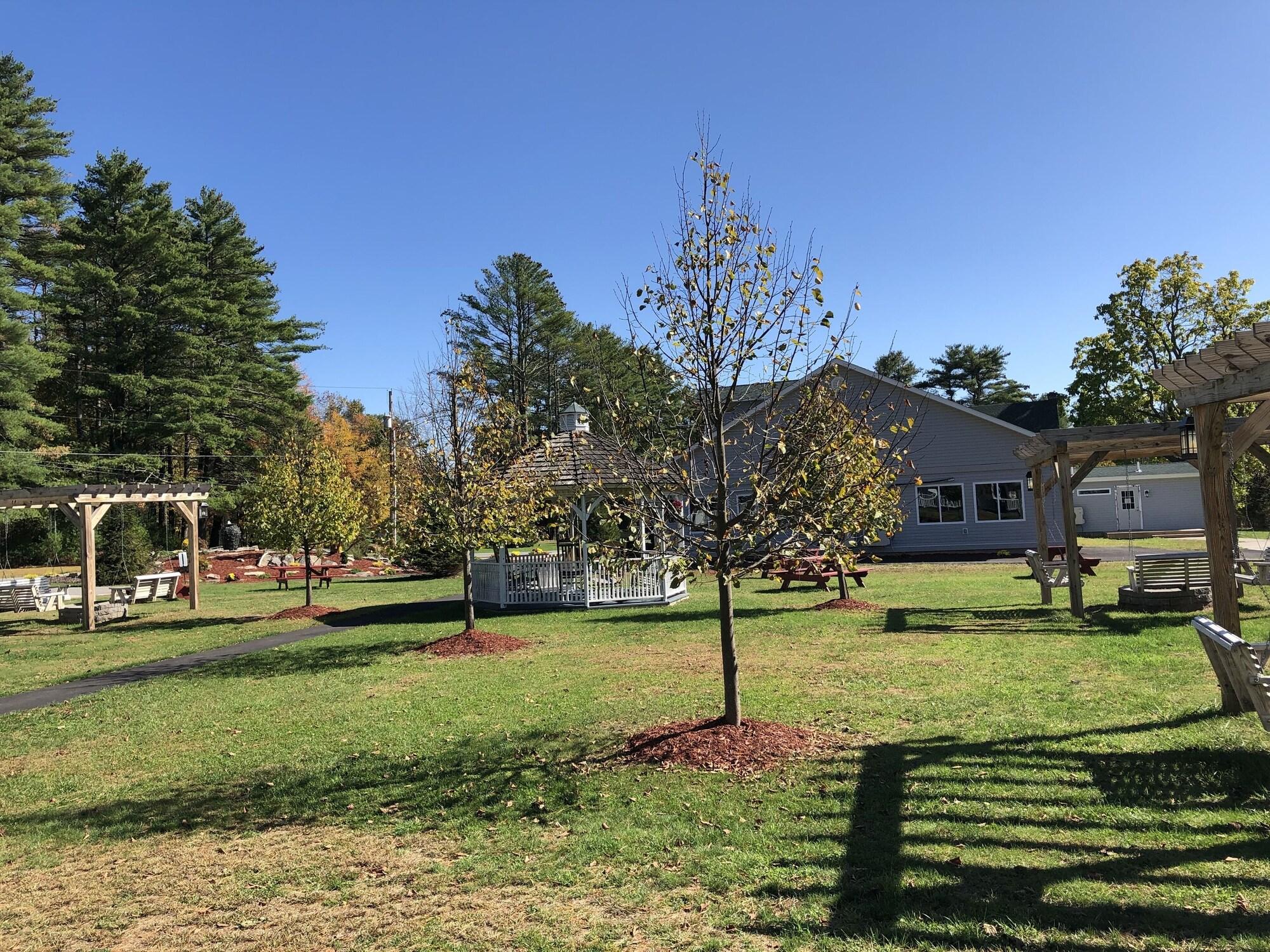 Catskill Mountains Resort Eldred Екстериор снимка