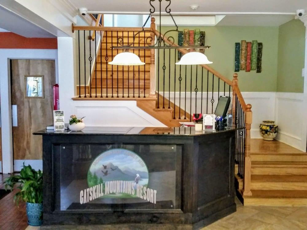 Catskill Mountains Resort Eldred Екстериор снимка