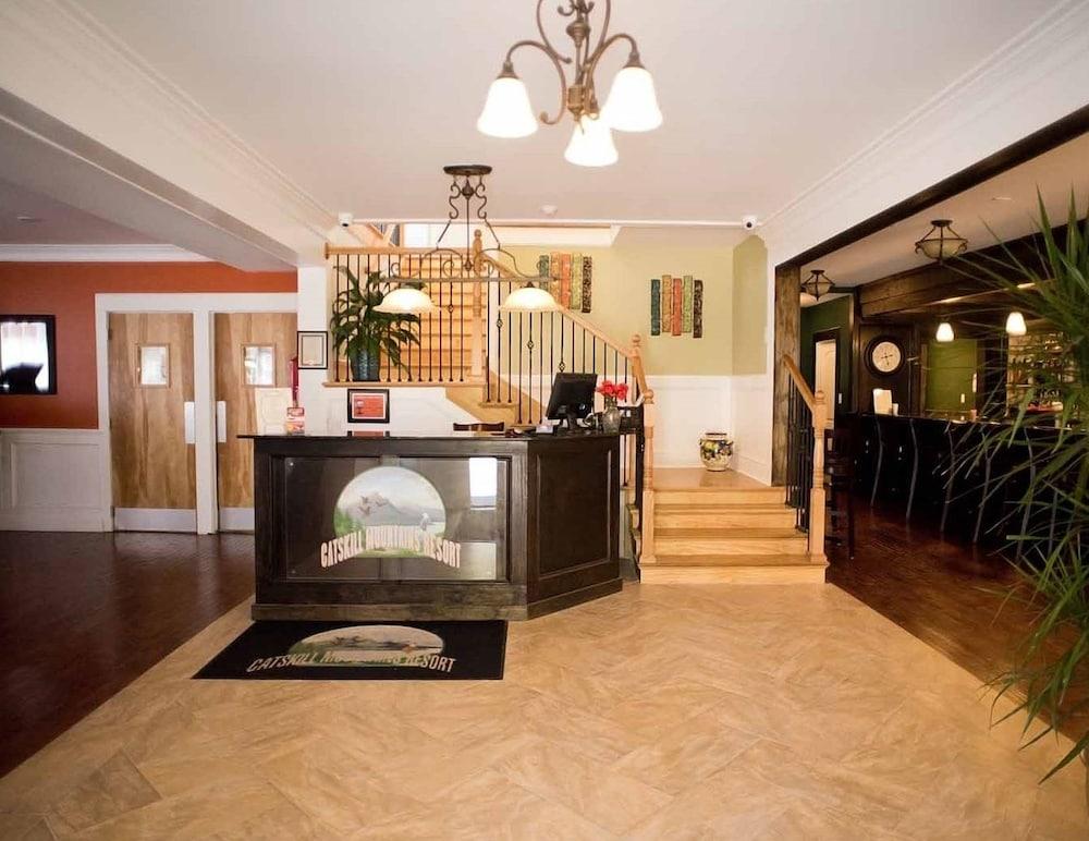 Catskill Mountains Resort Eldred Екстериор снимка