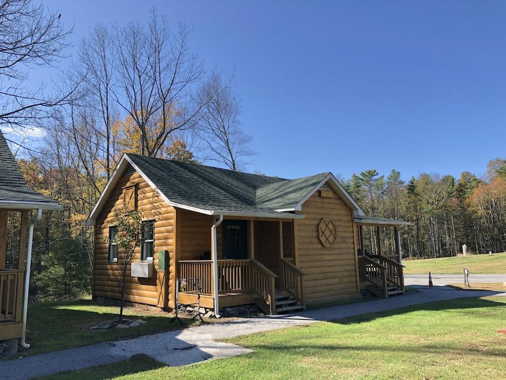 Catskill Mountains Resort Eldred Екстериор снимка