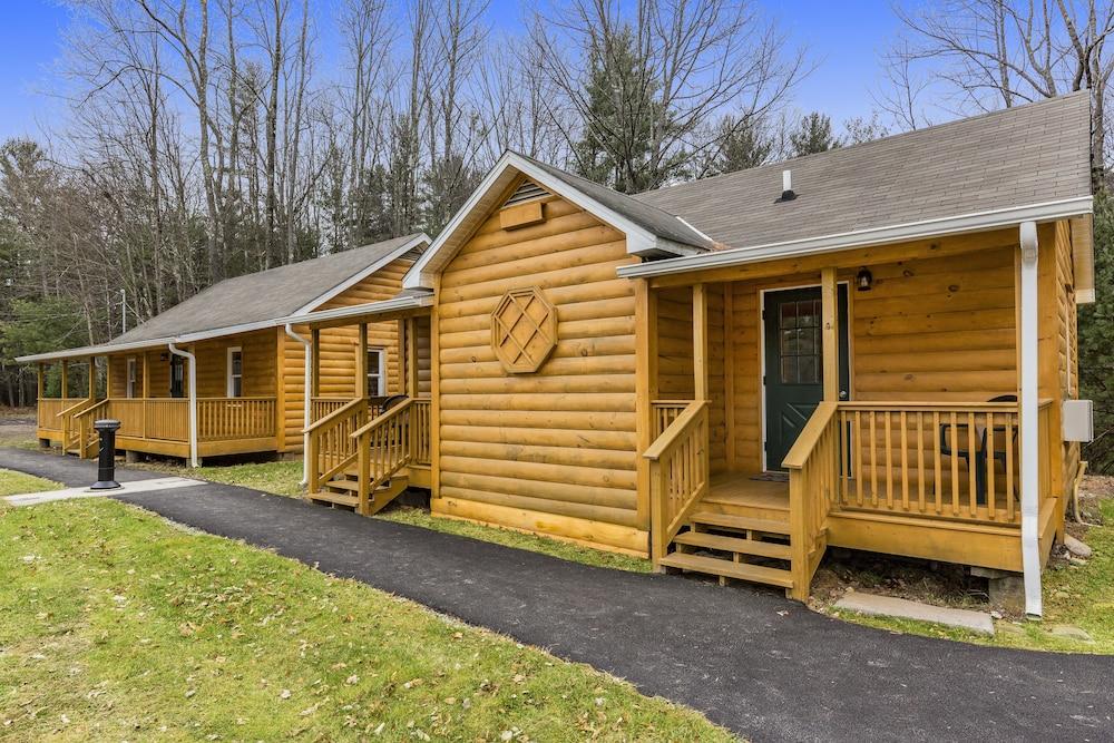 Catskill Mountains Resort Eldred Екстериор снимка