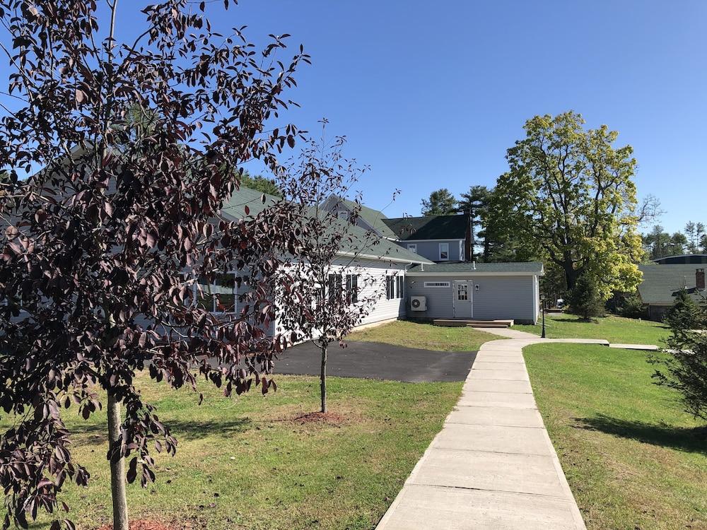 Catskill Mountains Resort Eldred Екстериор снимка