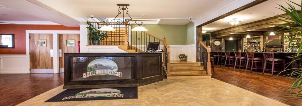 Catskill Mountains Resort Eldred Екстериор снимка