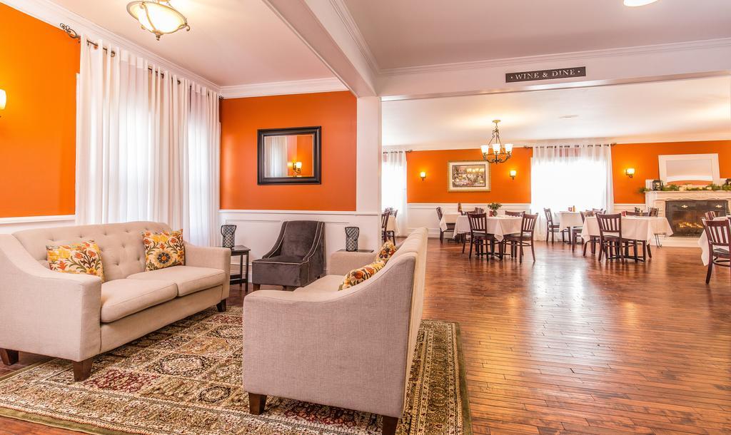 Catskill Mountains Resort Eldred Екстериор снимка