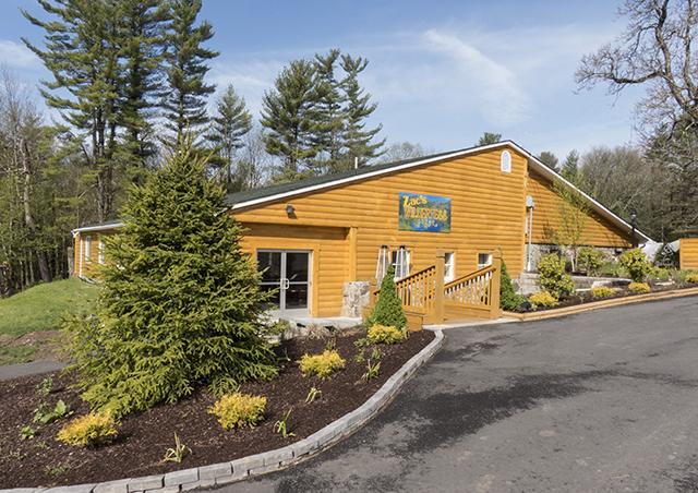 Catskill Mountains Resort Eldred Екстериор снимка