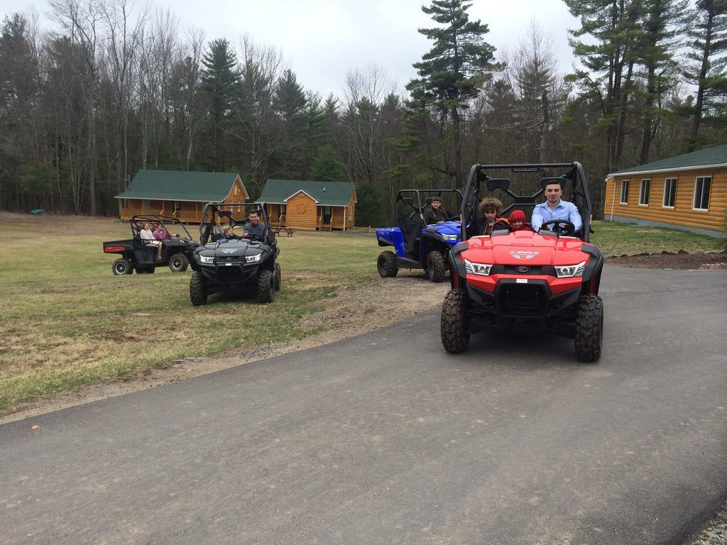 Catskill Mountains Resort Eldred Екстериор снимка