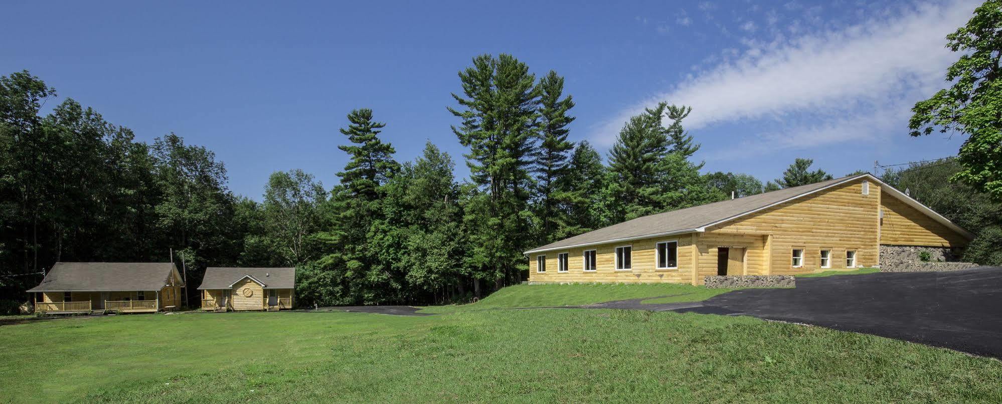Catskill Mountains Resort Eldred Екстериор снимка